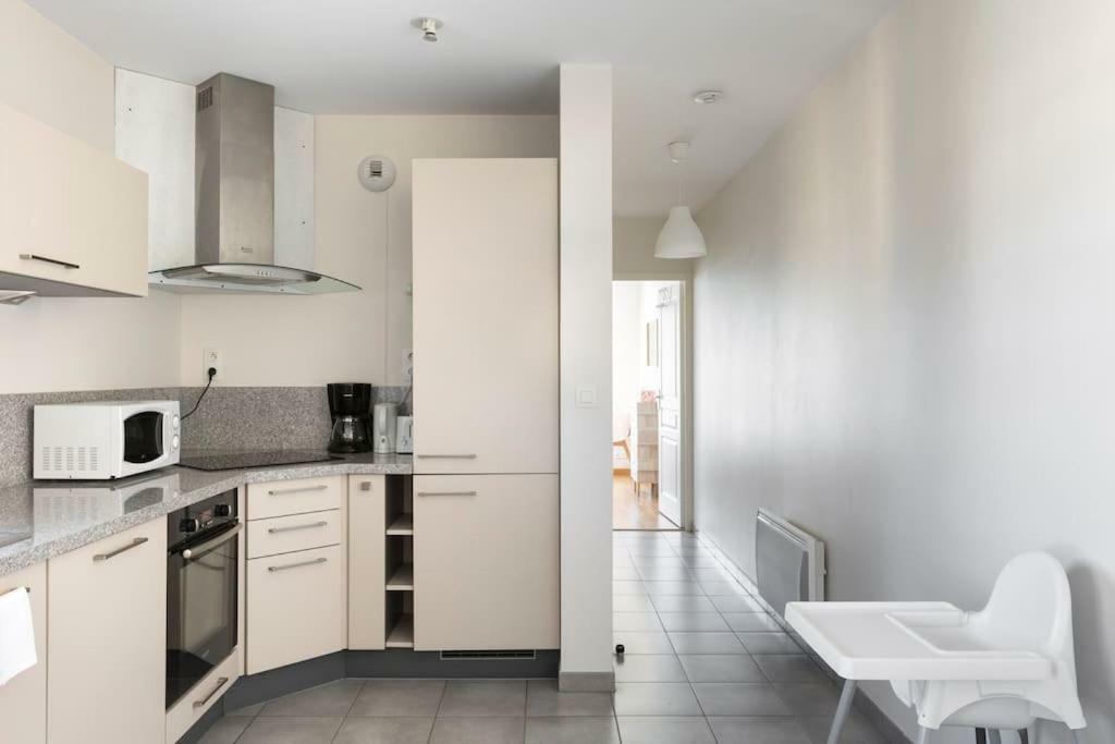 Sweet Apartment Saint-Malo