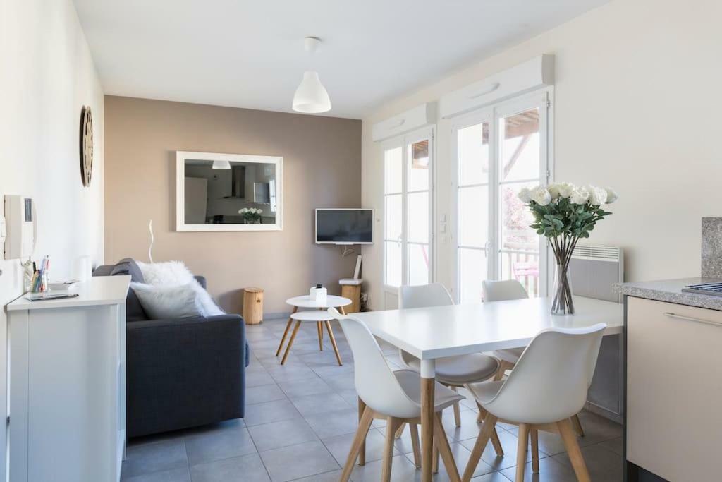 Apartamento Sweet Saint-Malo