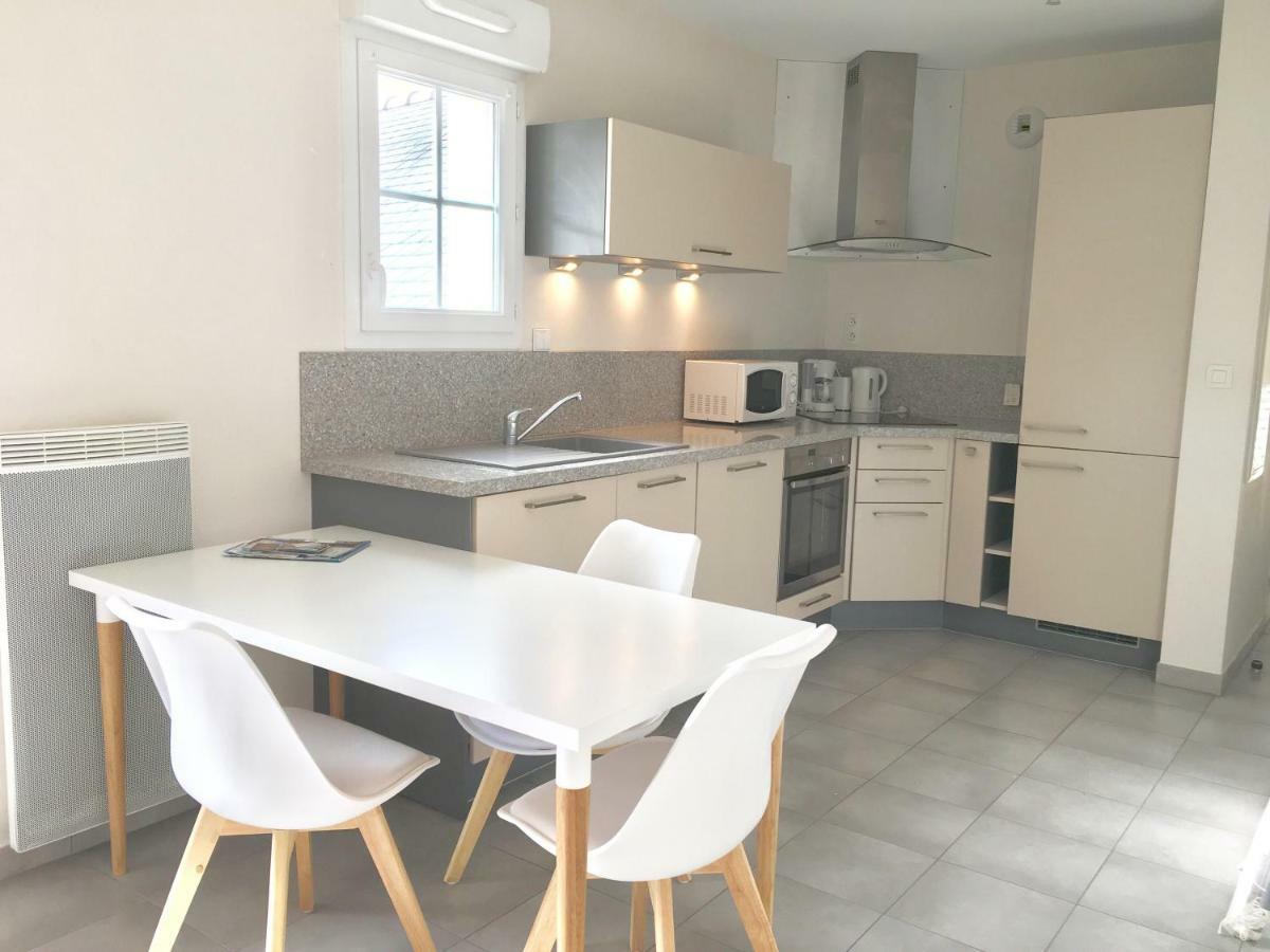 Sweet Apartment Saint-Malo